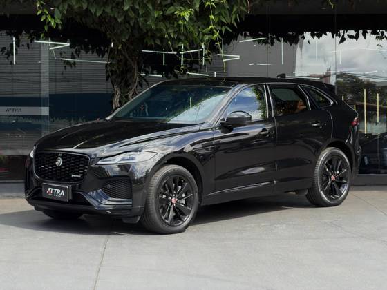 JAGUAR F-PACE 3.0 P340 MHEV R-DYNAMIC SE AWD AUTOMÁTICO